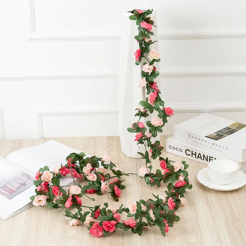 250CM Rose Artificial Flowers