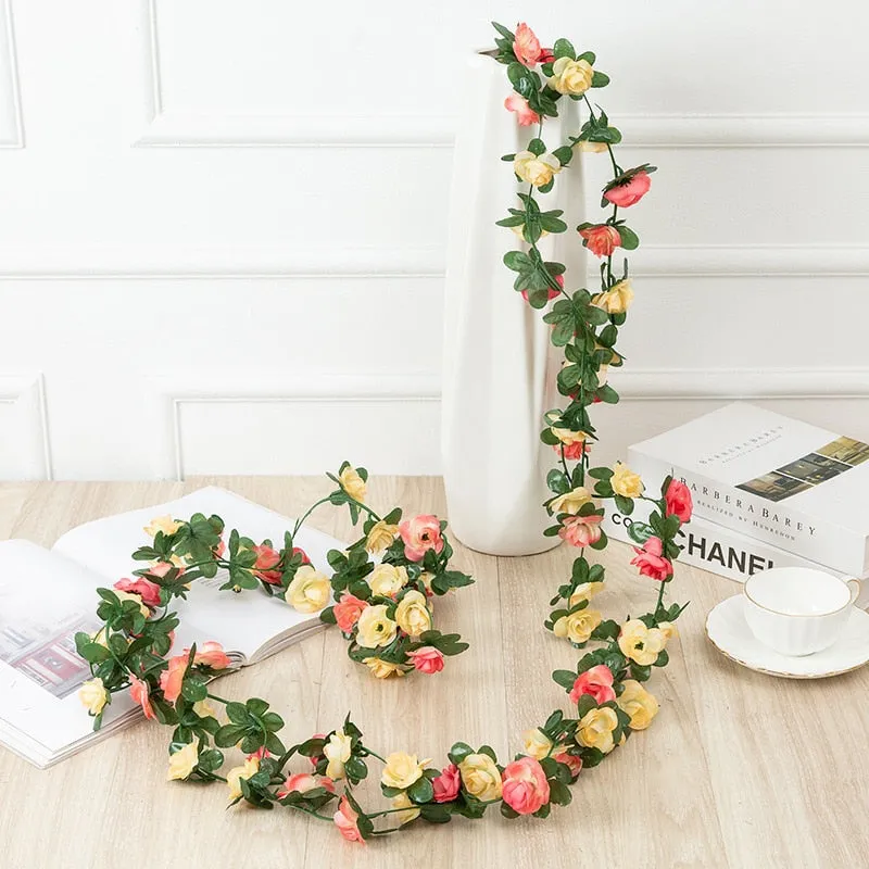 250CM Rose Artificial Flowers