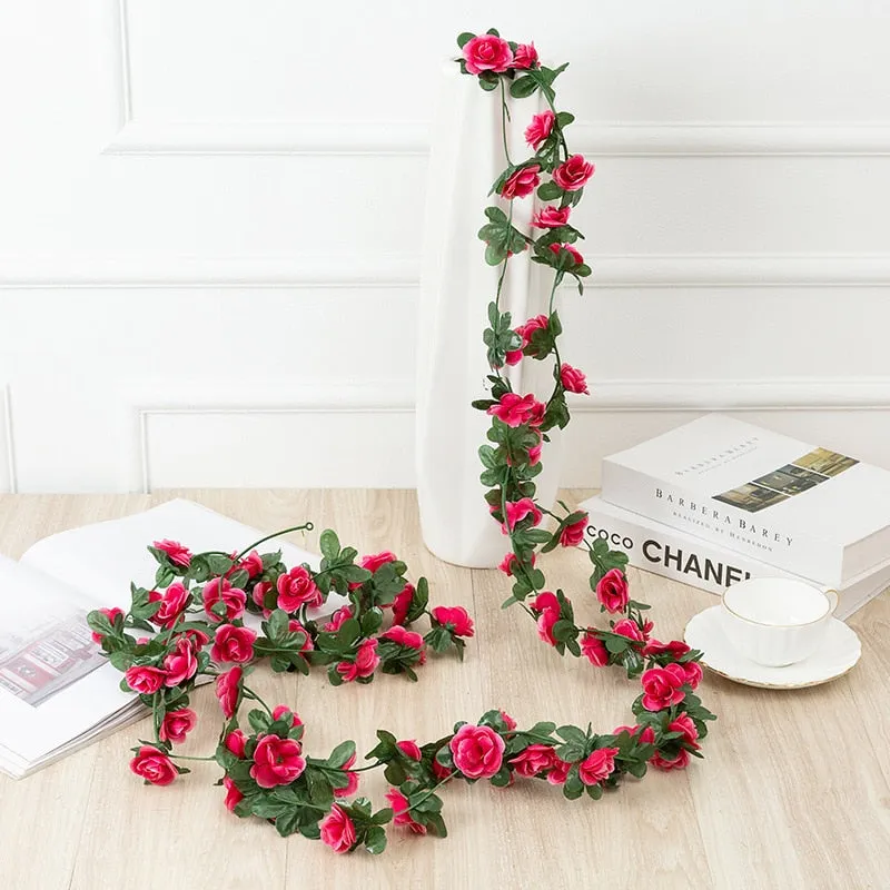 250CM Rose Artificial Flowers