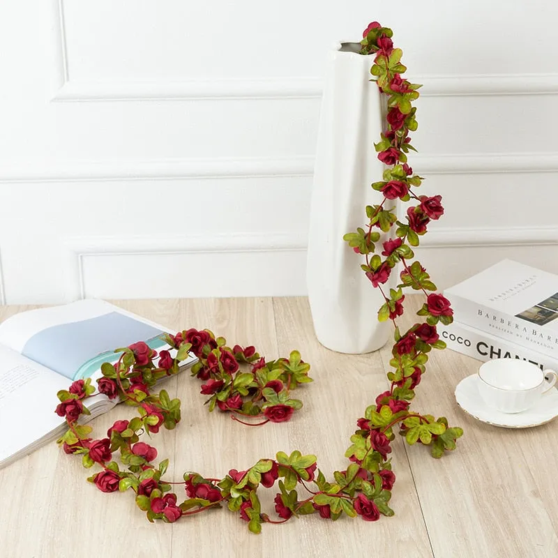 250CM Rose Artificial Flowers