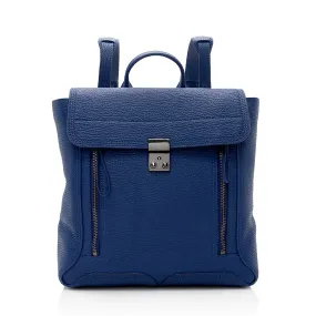 3.1 Phillip Lim Leather Pashli Backpack (SHF-21191)