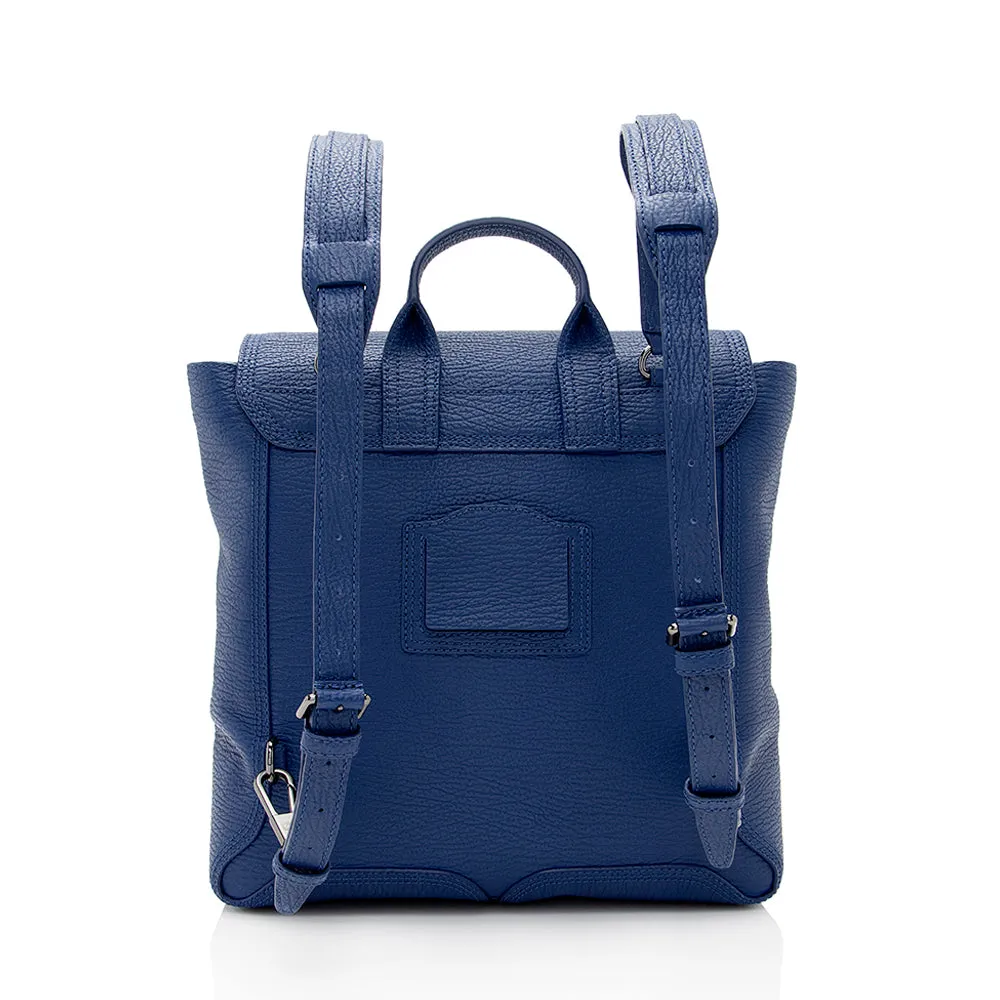 3.1 Phillip Lim Leather Pashli Backpack (SHF-21191)