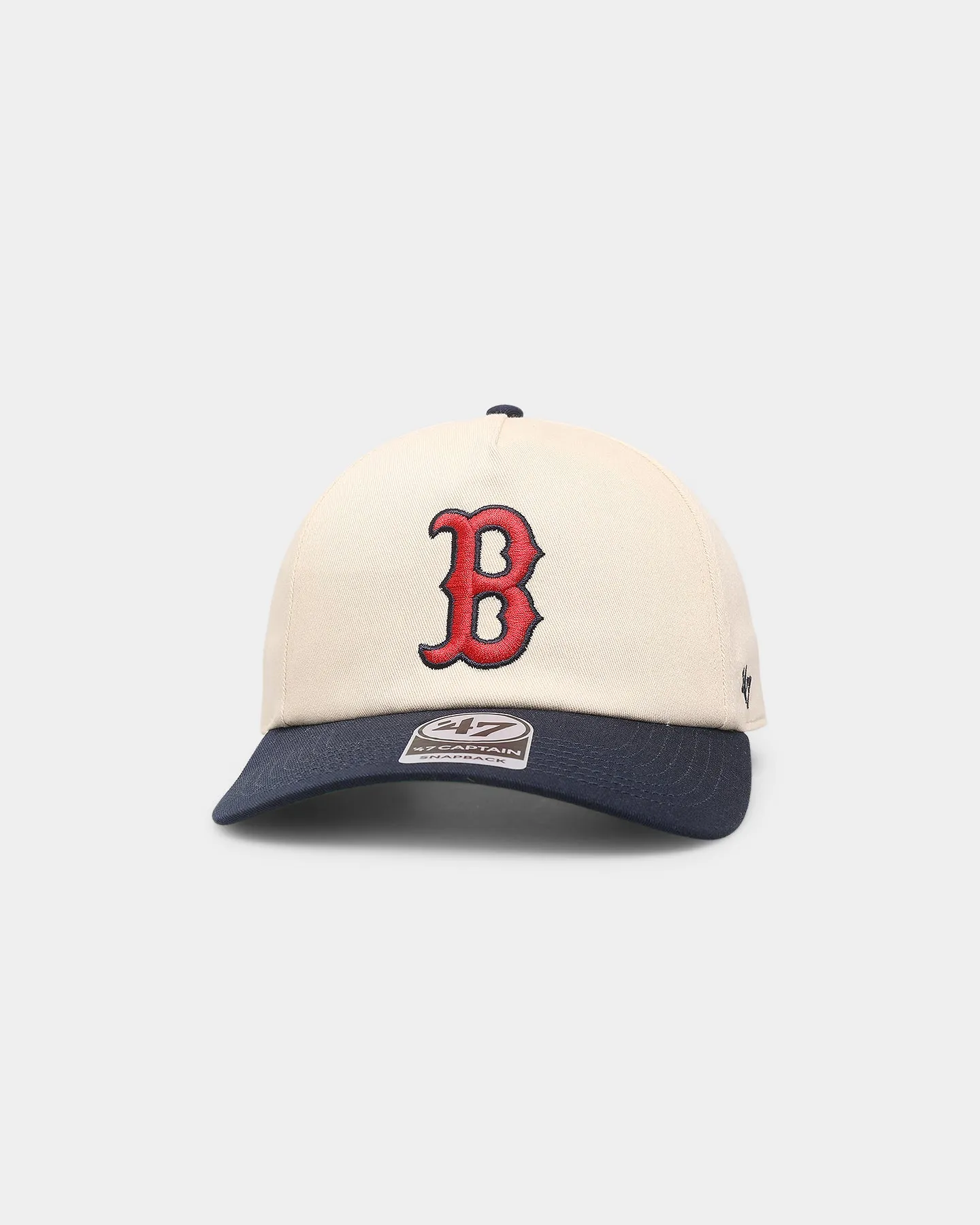 47 Brand Boston Red Sox 'Natural Nantasket' '47 Captain DTR Snapback Natural