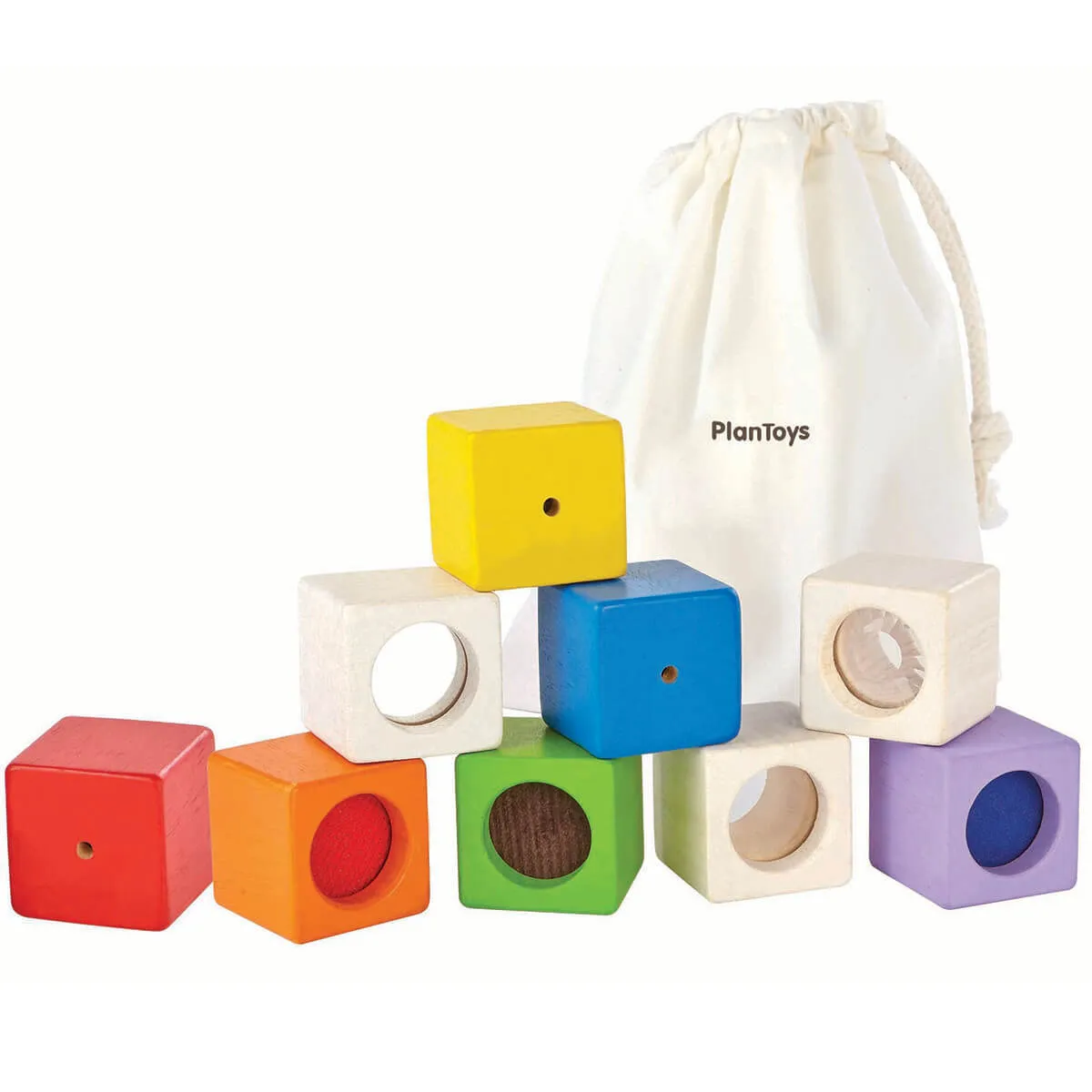 Activity Blocks by PlanToys