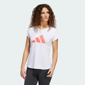 Adidas 3-Stripes Women Training T-Shirt White