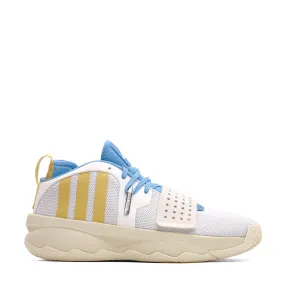 Adidas Basketball Men Dame 8 EXTPLY White IF1514