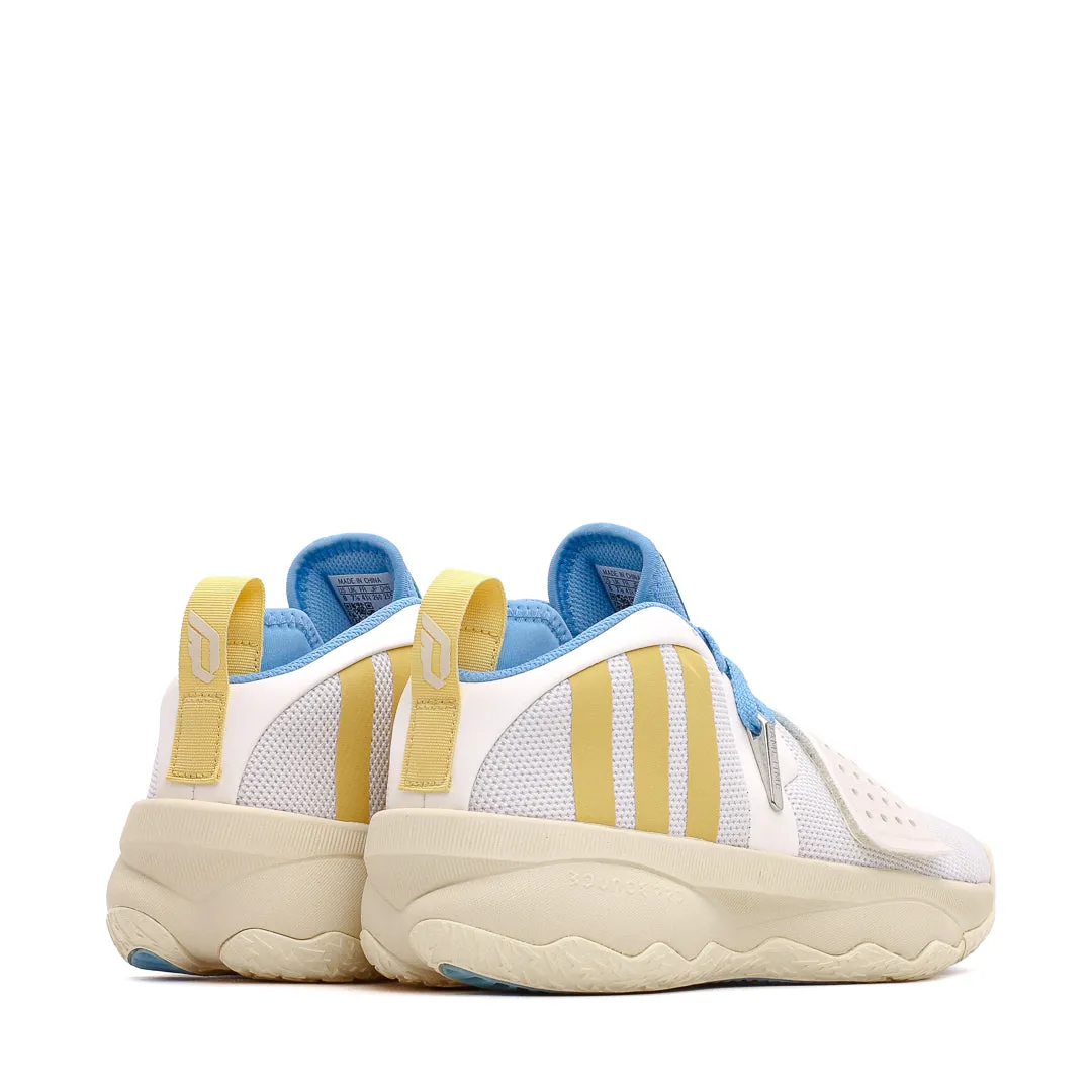 Adidas Basketball Men Dame 8 EXTPLY White IF1514