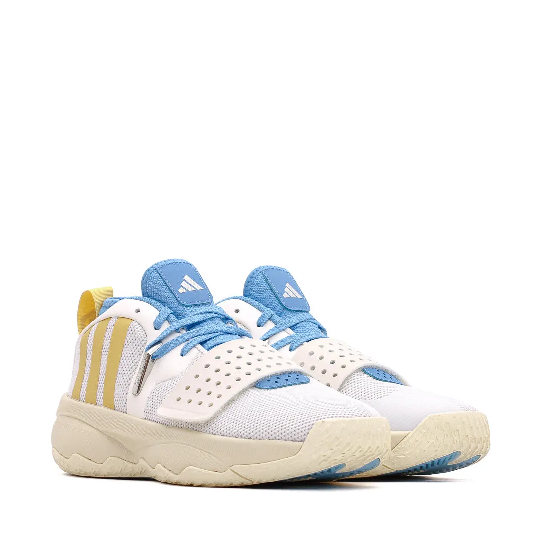 Adidas Basketball Men Dame 8 EXTPLY White IF1514