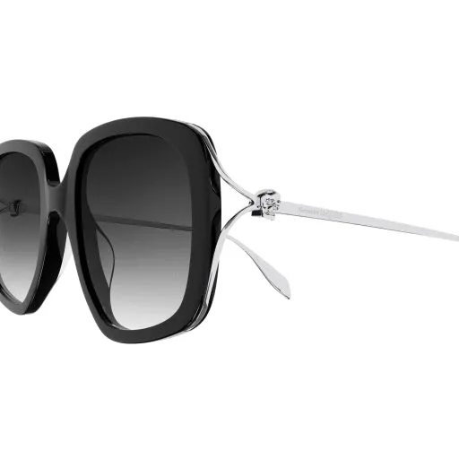 Alexander McQueen AM0374S Sunglasses