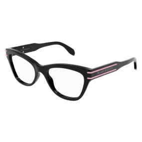 Alexander McQueen AM0401O Eyeglasses