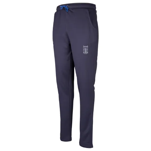 Amesbury CC Senior's Navy Pro Performance Trousers -Training