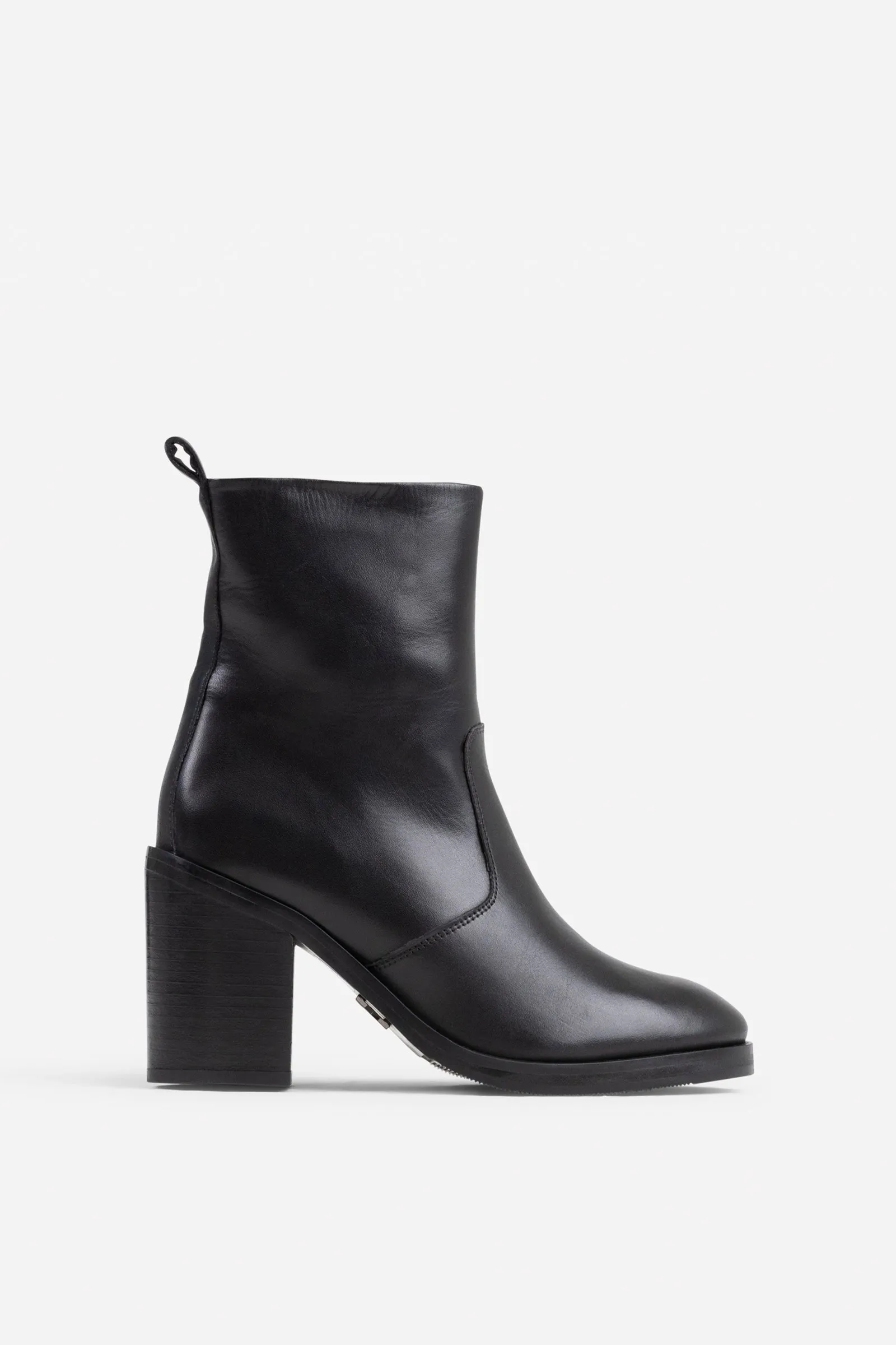 Ankle Boot New-Patt | black