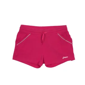 Asics Knit Short Magenta מכנסי נשים אסיקס