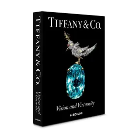 Assouline | Tiffany & Co. Vision and Virtuosity: The Impossible Collection