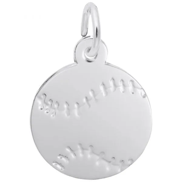 Baseball Charm