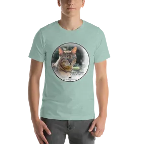 Bengal Bengie Short-Sleeve Unisex T-Shirt