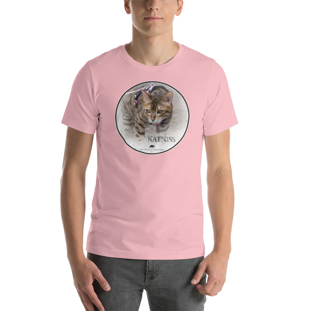 Bengal Katniss Short-Sleeve Unisex T-Shirt