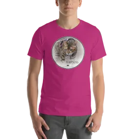 Bengal Katniss Short-Sleeve Unisex T-Shirt