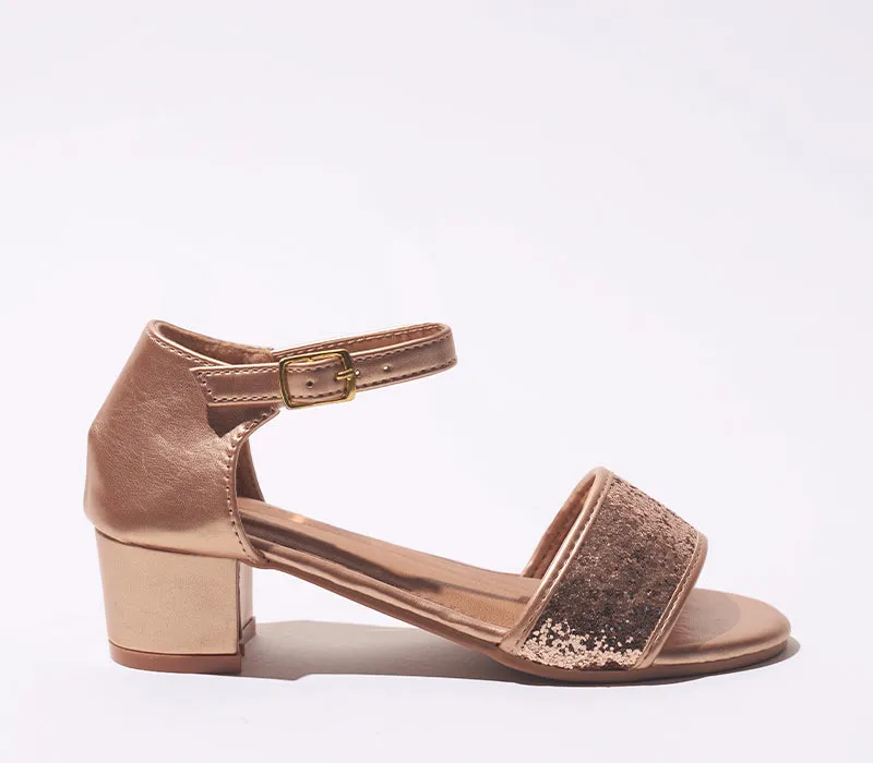 Block Heel Sandal