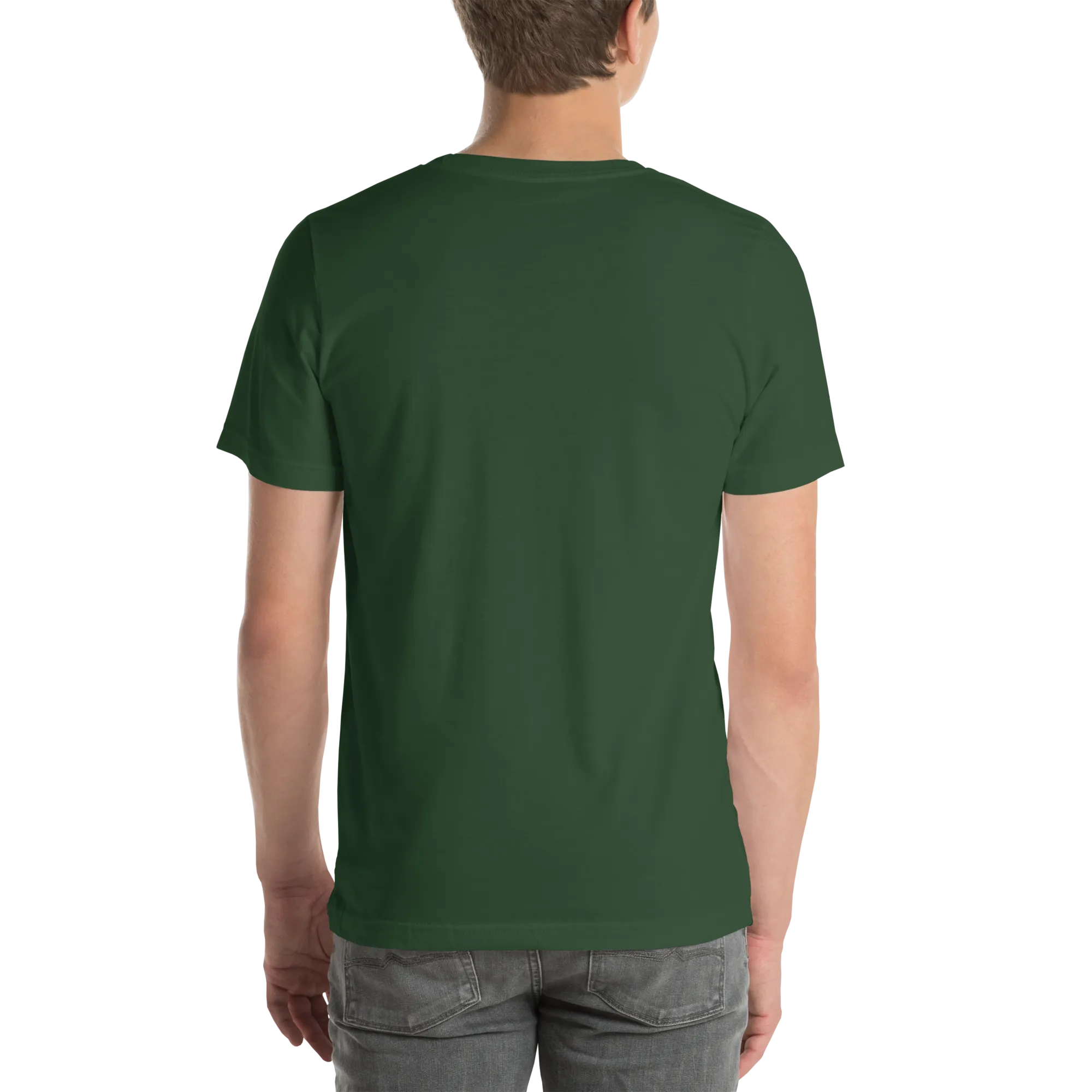 Bobcat Jax Short Sleeve Unisex T-Shirt