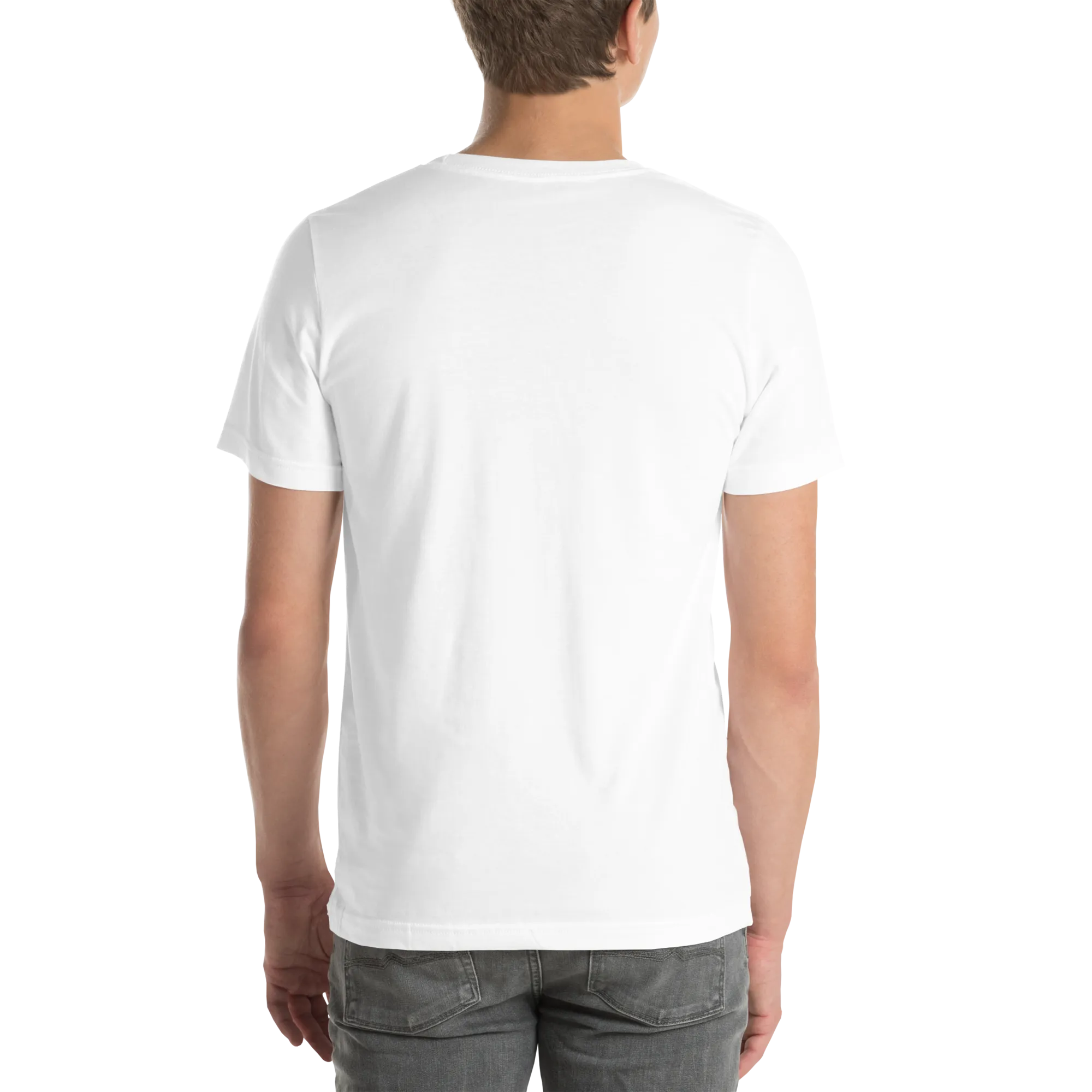 Bobcat Jax Short Sleeve Unisex T-Shirt