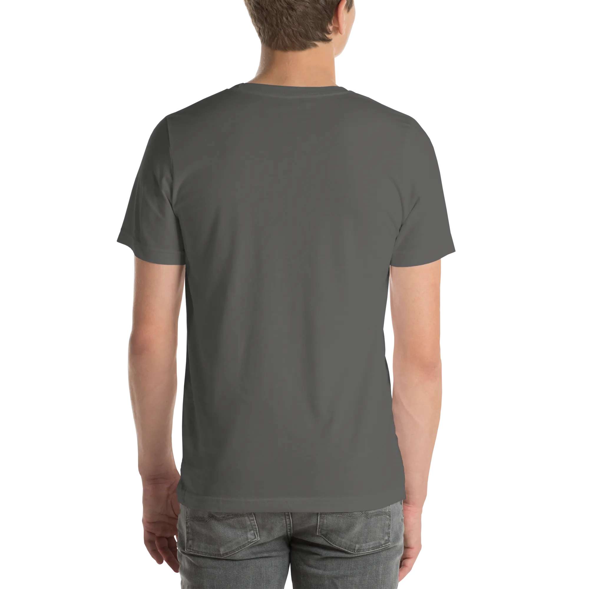 Bobcat Jax Short Sleeve Unisex T-Shirt