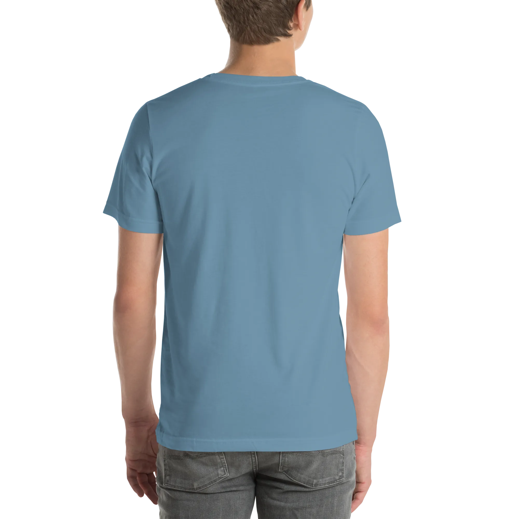 Bobcat Jax Short Sleeve Unisex T-Shirt