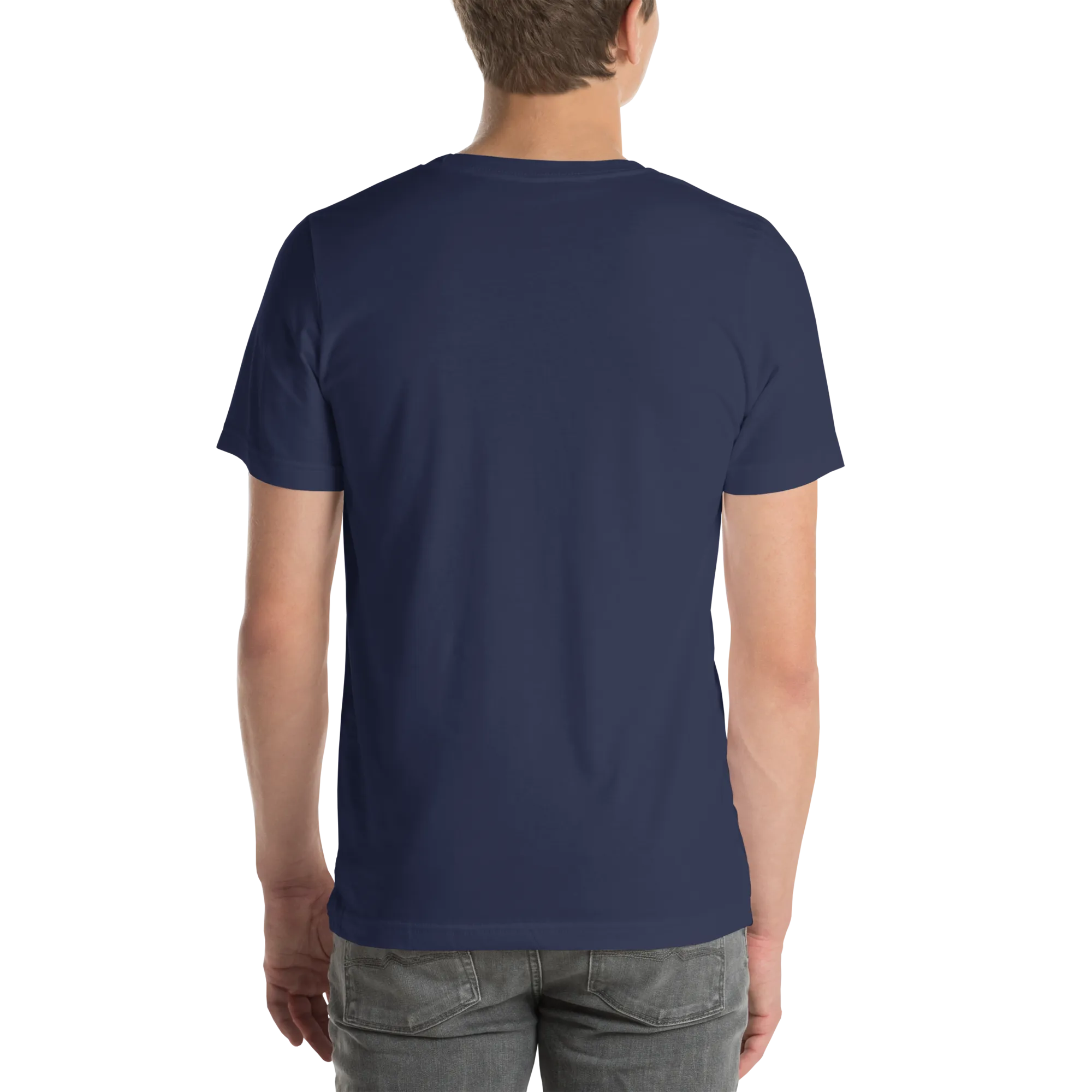 Bobcat Jax Short Sleeve Unisex T-Shirt