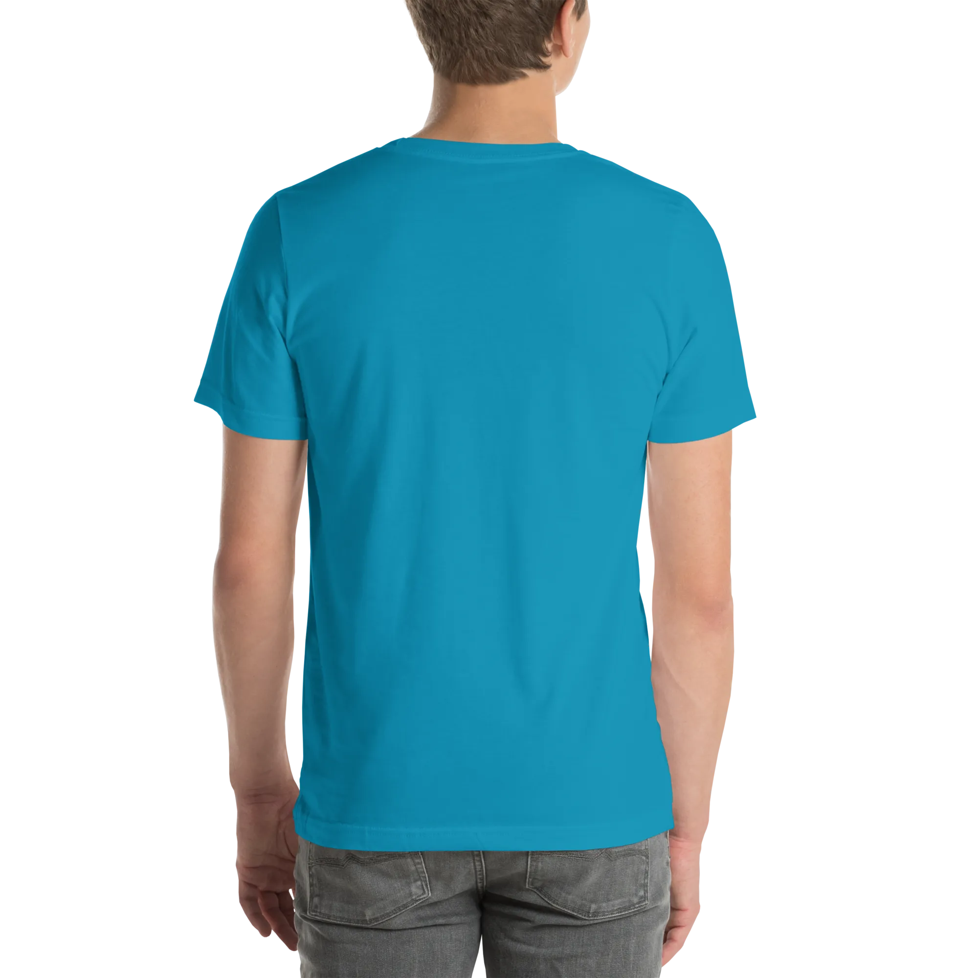 Bobcat Jax Short Sleeve Unisex T-Shirt