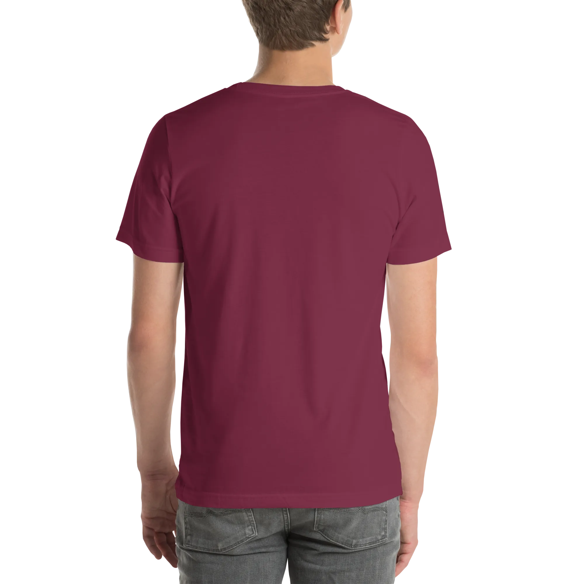 Bobcat Jax Short Sleeve Unisex T-Shirt