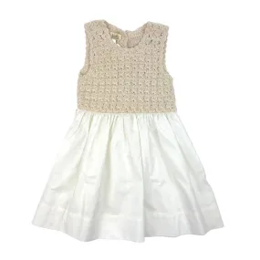 Boske Kids Organic Maya Dress