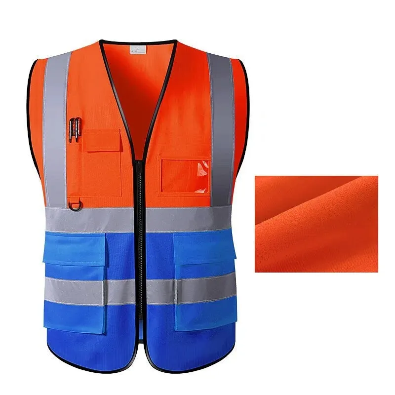 Breathable Reflective Vest