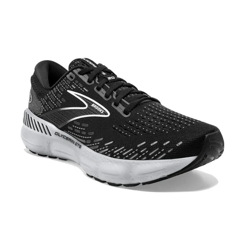 Brooks Glycerin GTS 20 Mens Wide