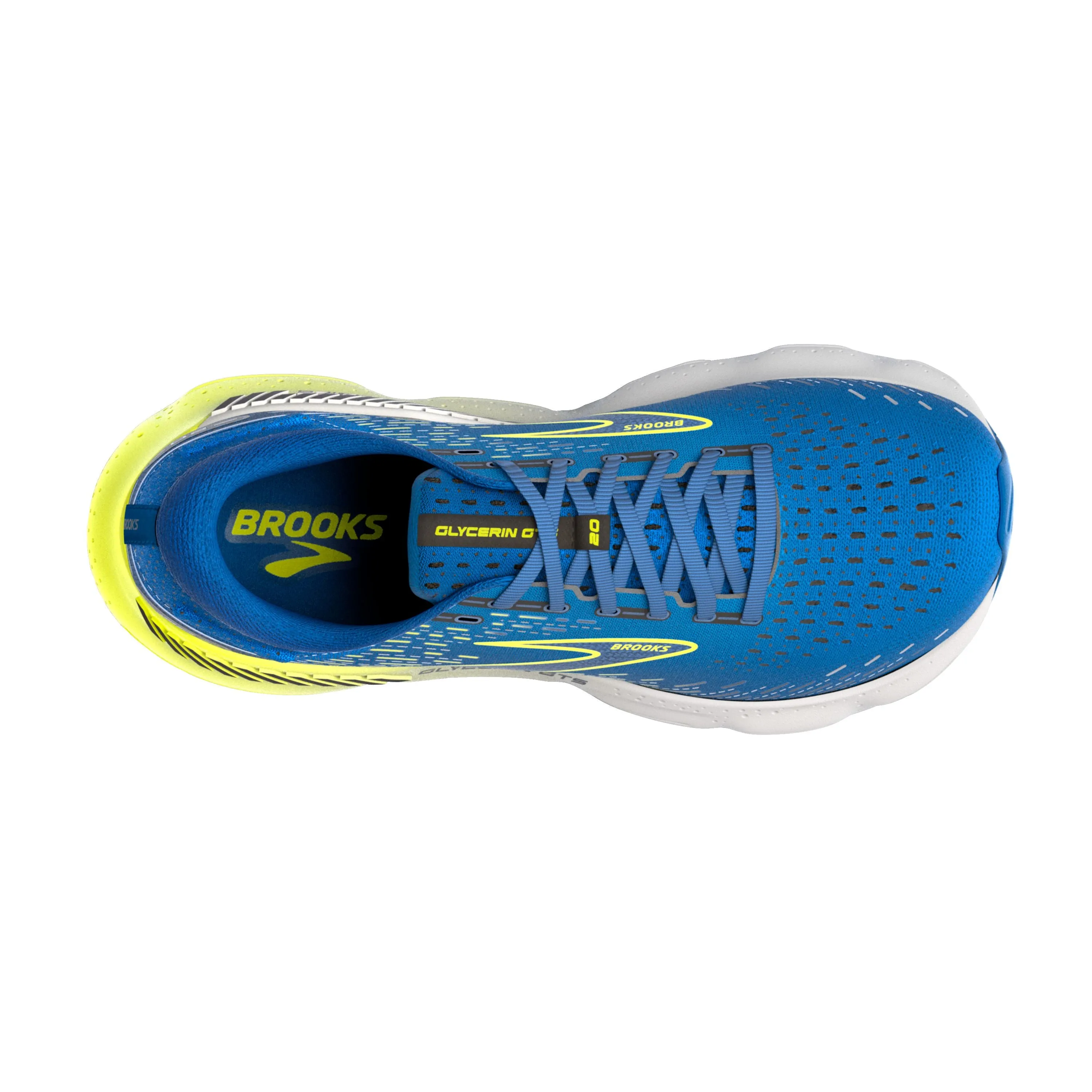 Brooks Men's Glycerin GTS 20