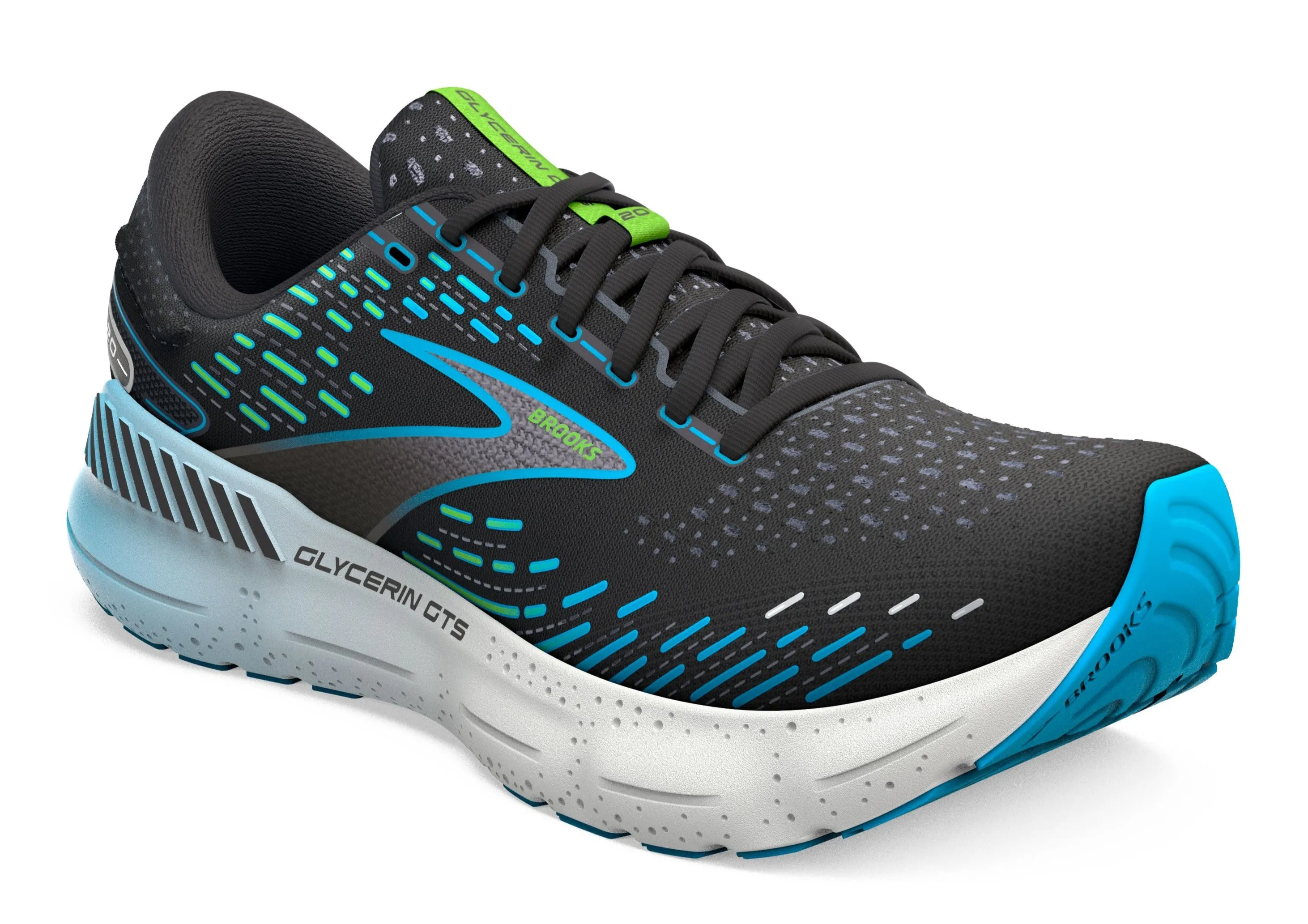 Brooks Men's Glycerin GTS 20