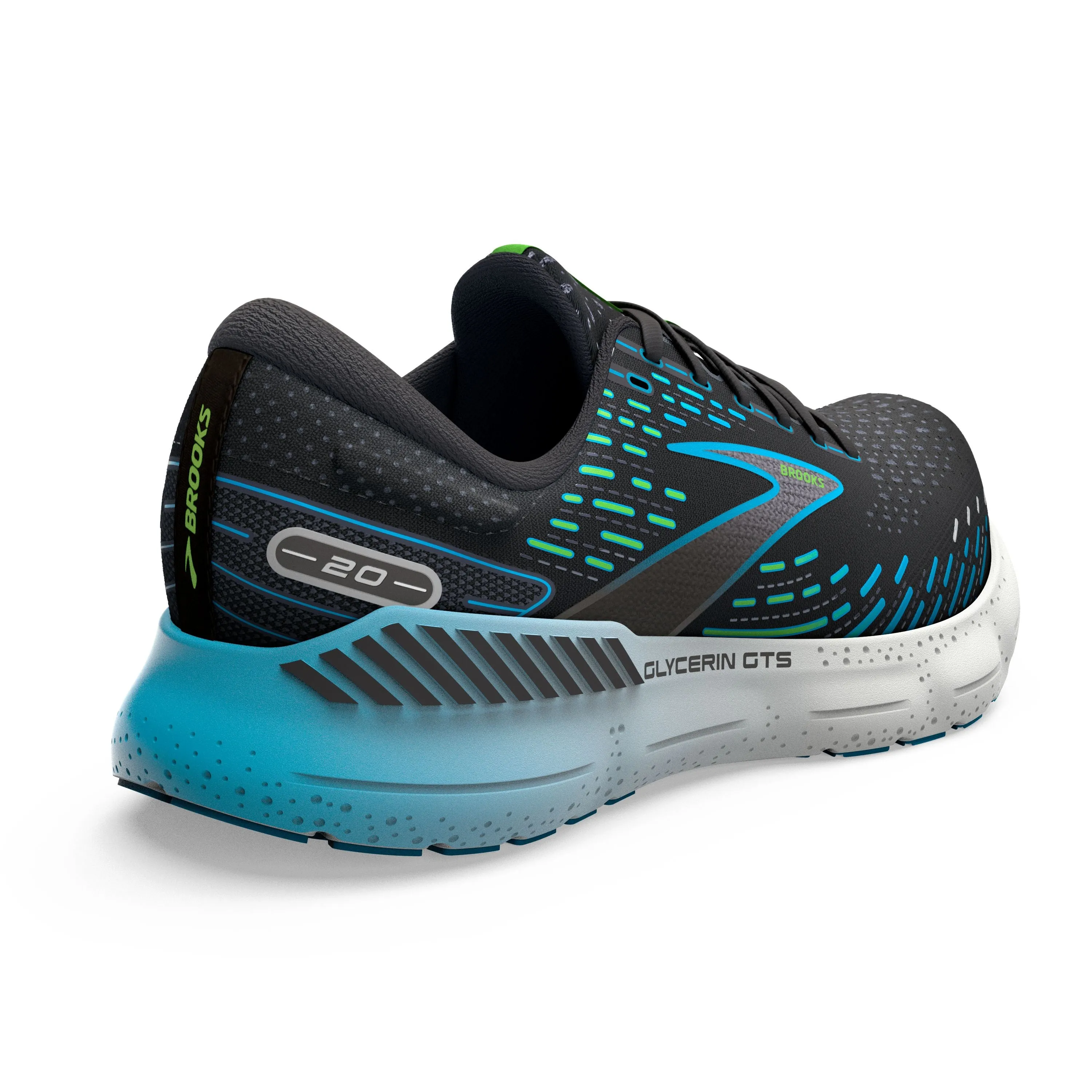 Brooks Men's Glycerin GTS 20