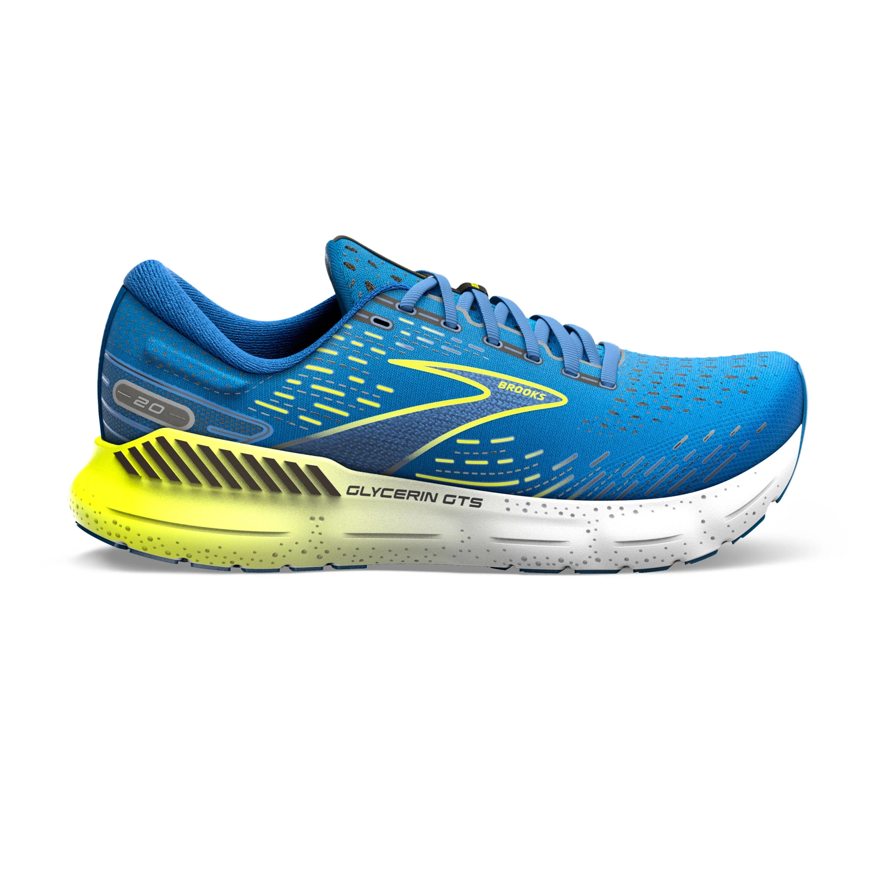 Brooks Men's Glycerin GTS 20