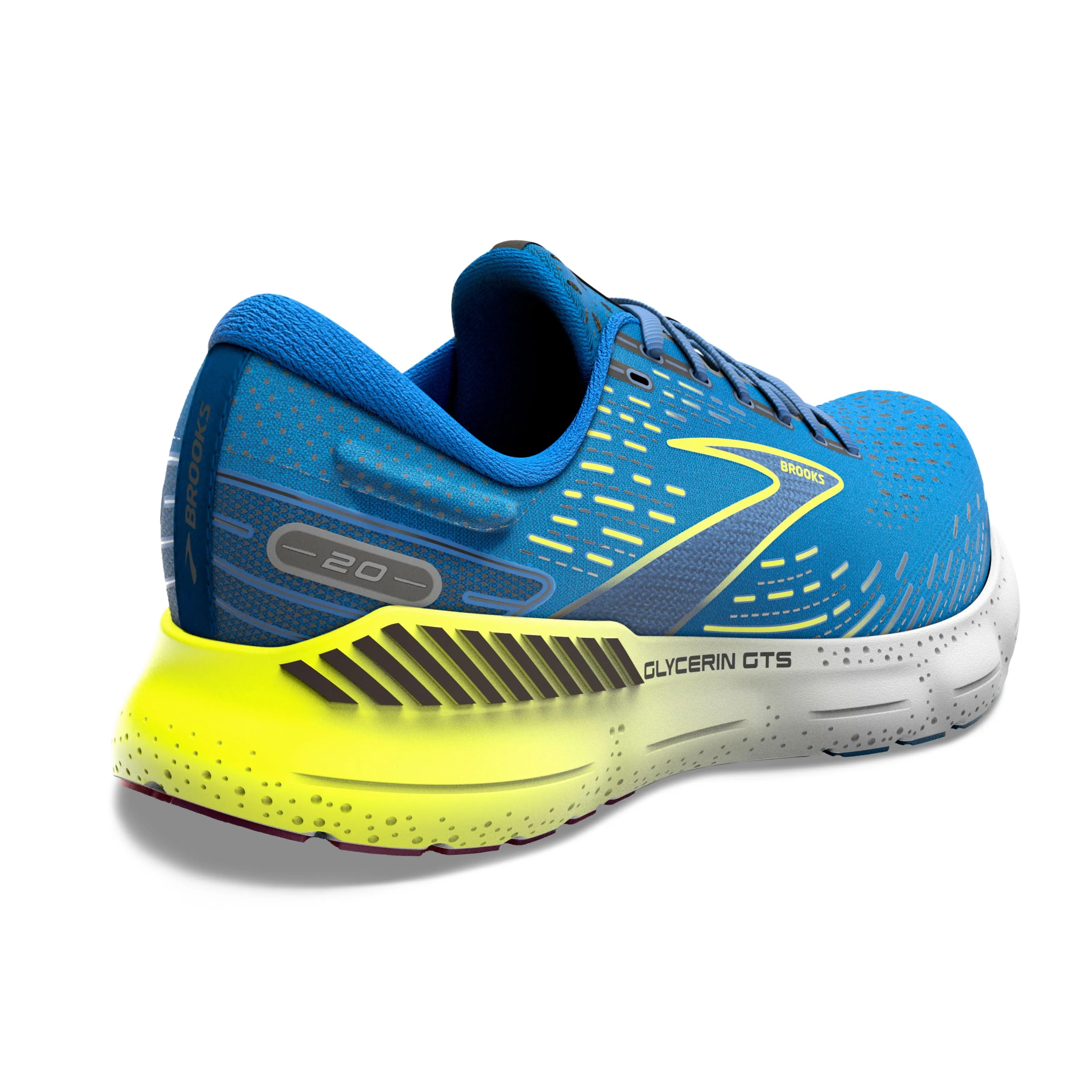 Brooks Men's Glycerin GTS 20