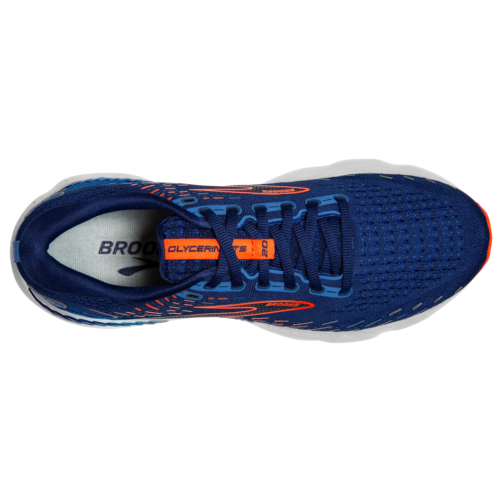 Brooks Men's Glycerin GTS 20