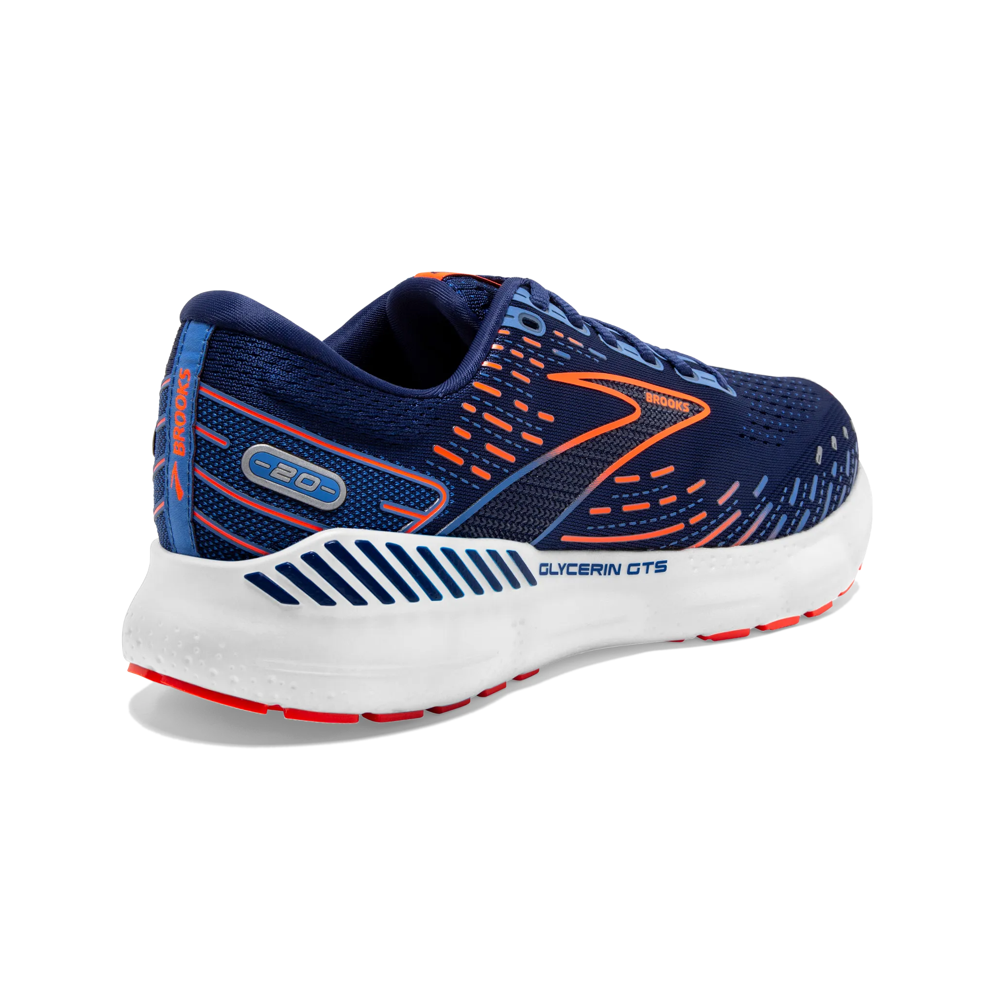 Brooks Men's Glycerin GTS 20