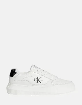 Calvin Klein Chunky Cupsole Low Meta Sneakers