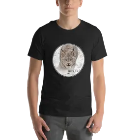 Canada Lynx Ripley Short Sleeve T-Shirt