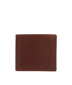 Colwell Leather Billfold Wallet - Brown