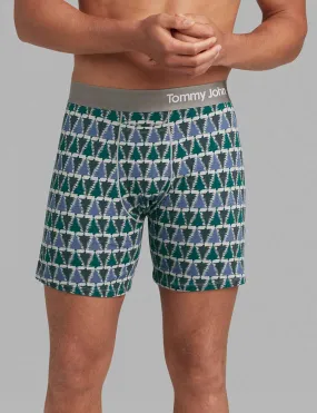 Cool Cotton Relaxed Fit Boxer 6"