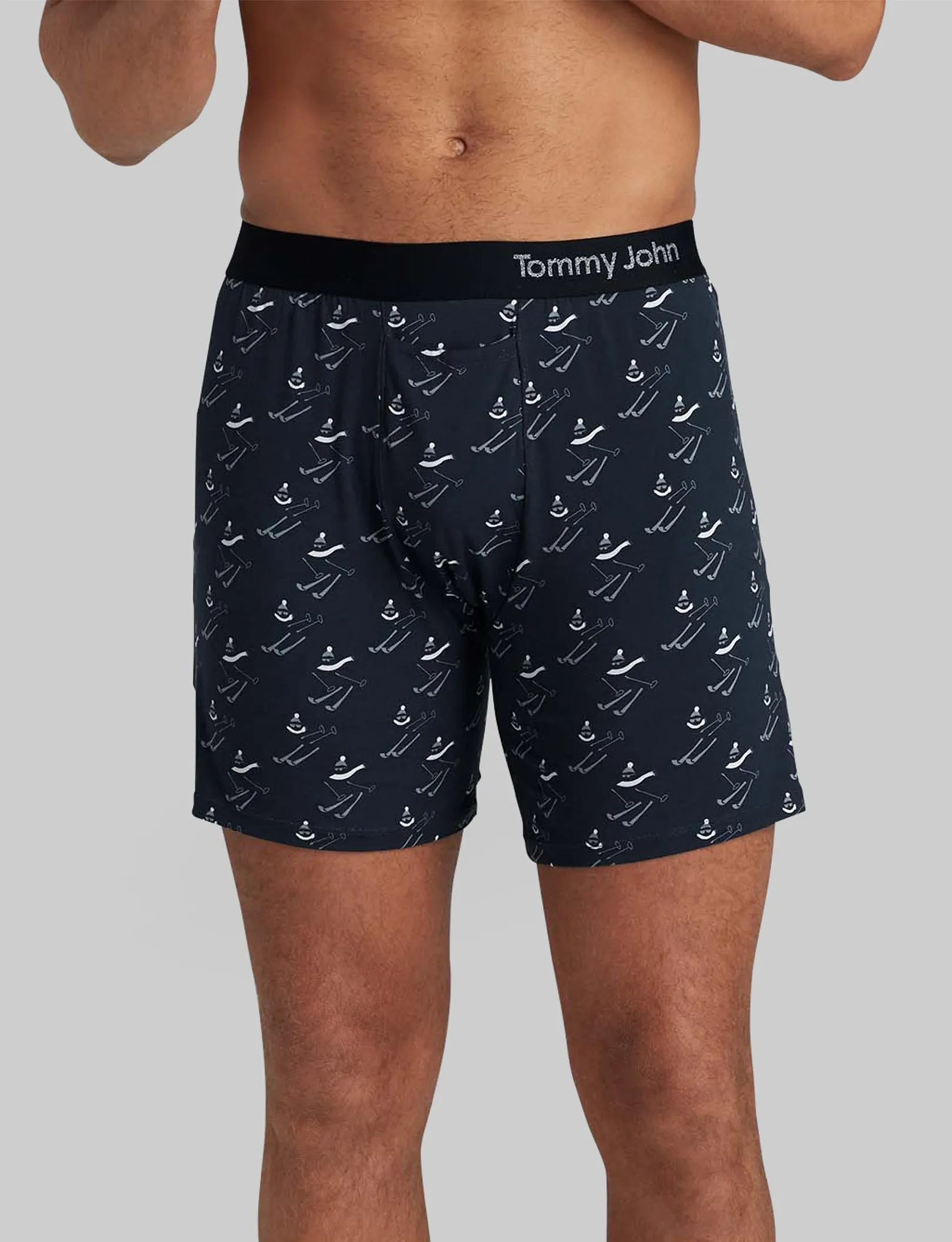 Cool Cotton Relaxed Fit Boxer 6"