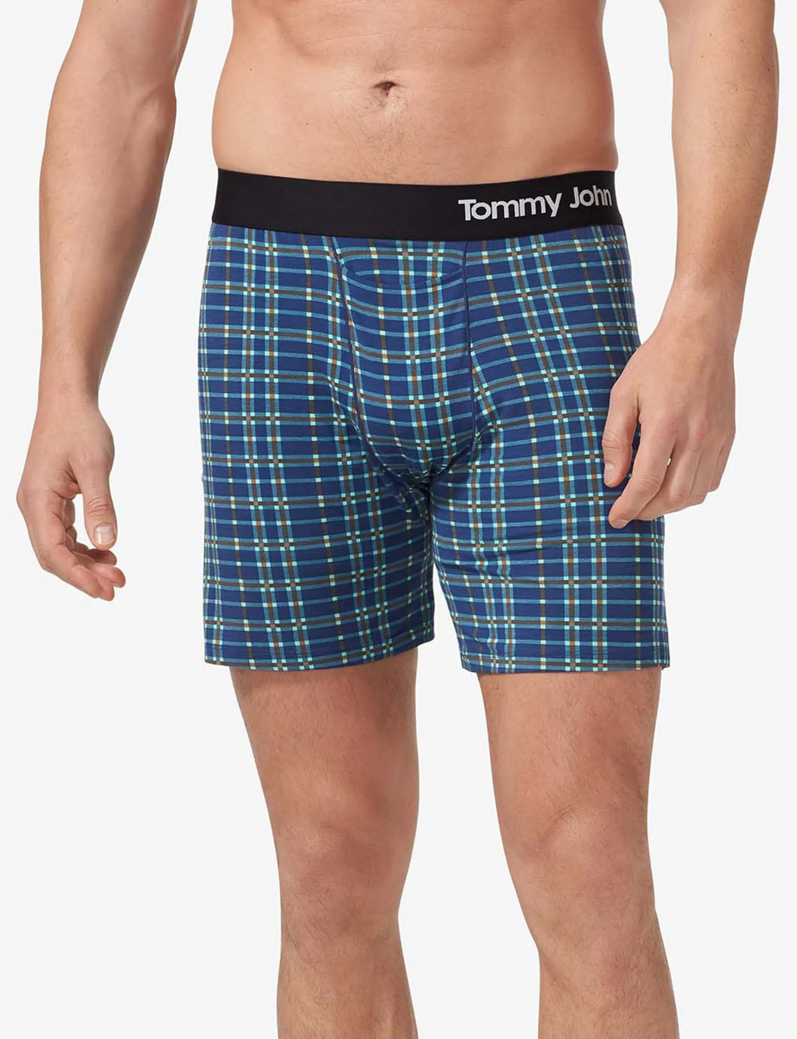 Cool Cotton Relaxed Fit Boxer 6"