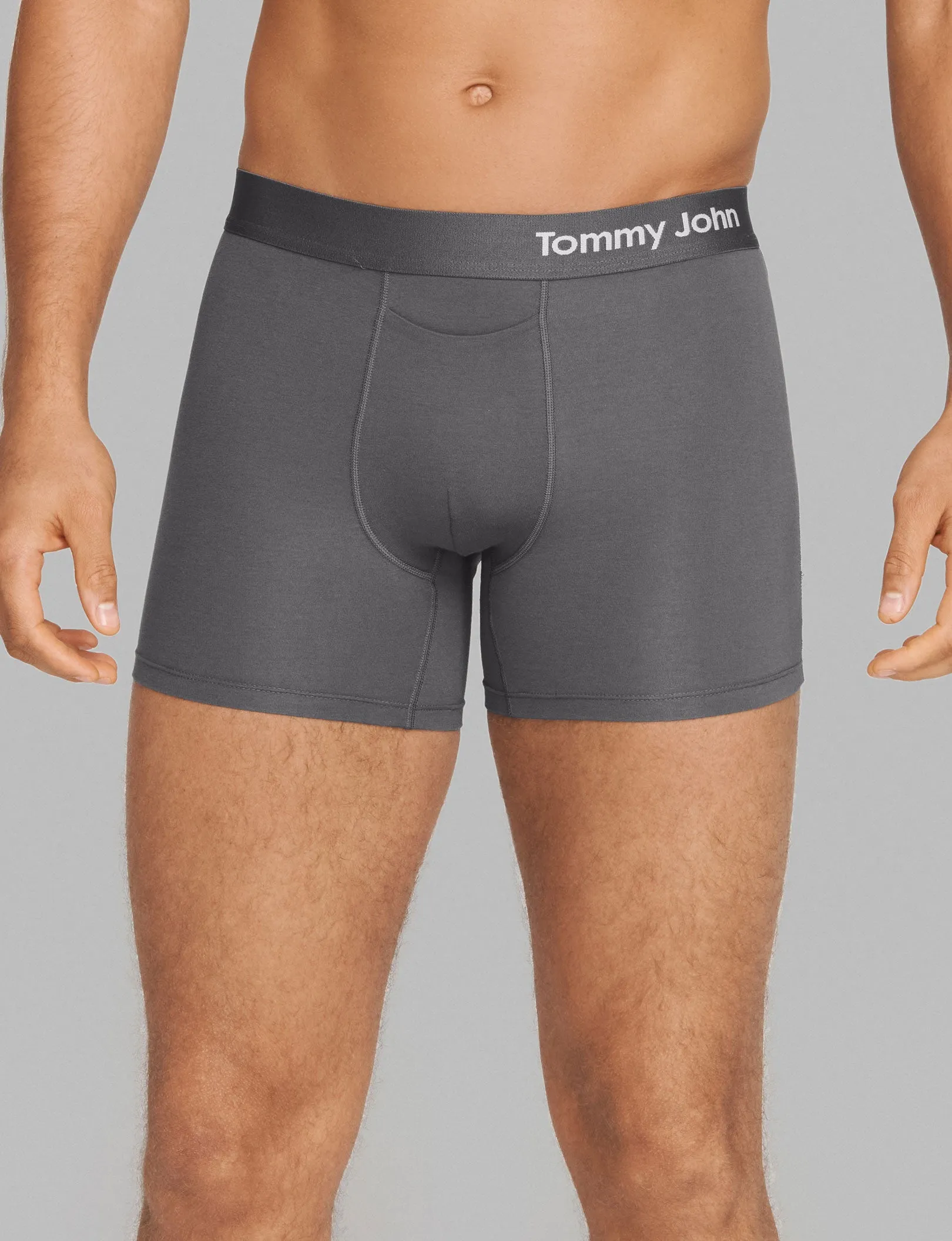 Cool Cotton Trunk 4" (3-Pack)