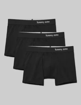 Cool Cotton Trunk 4" (3-Pack)