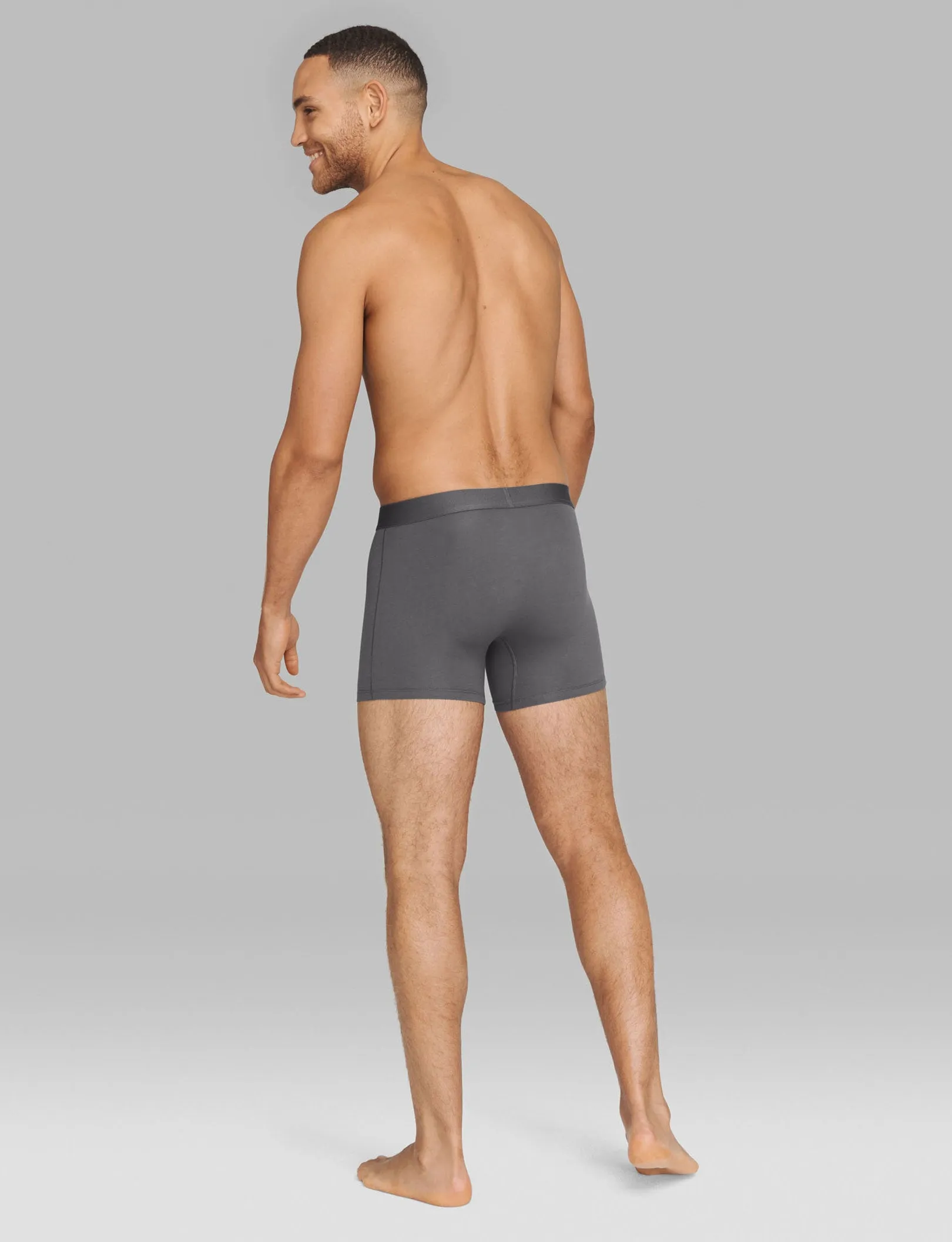 Cool Cotton Trunk 4" (6-Pack)