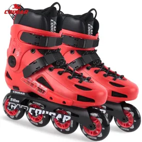 Cougar 307 Bestselling Fitness  Freestyle Inline Roller Skates